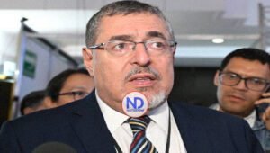 Fiscal general de Guatemala niega un intento de golpe de Estado