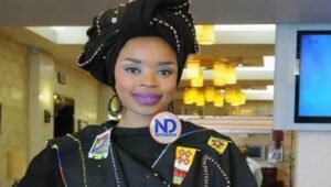 Muere de cáncer la nieta de Nelson Mandela