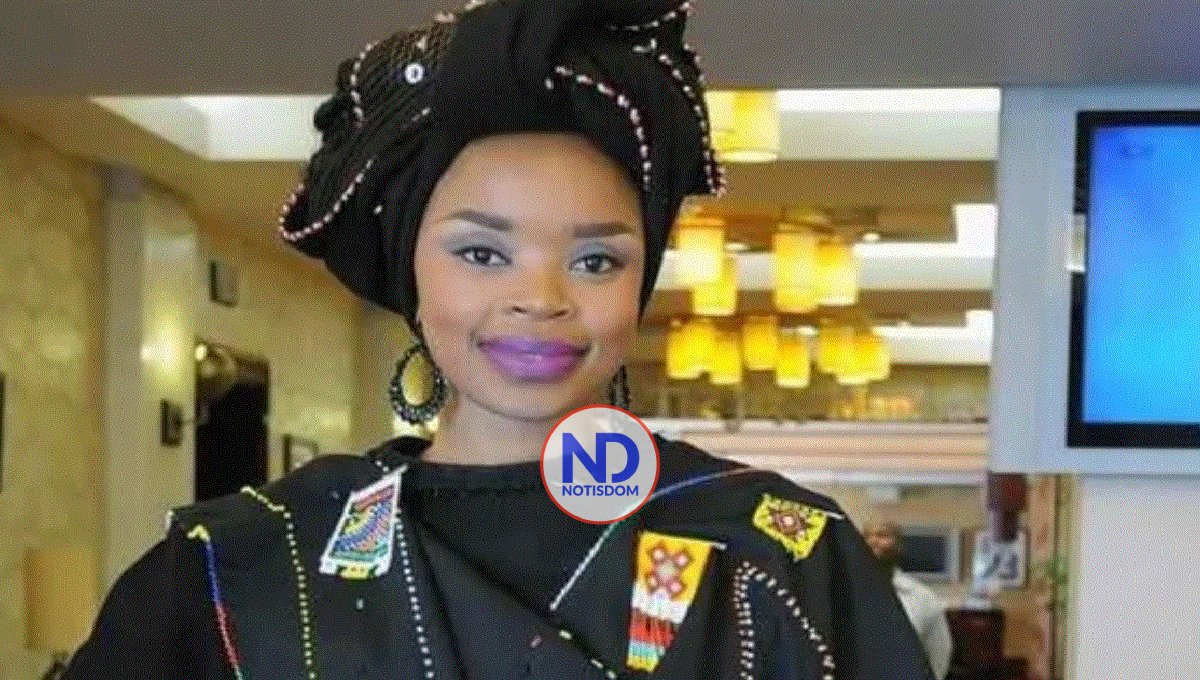 Muere de cáncer la nieta de Nelson Mandela