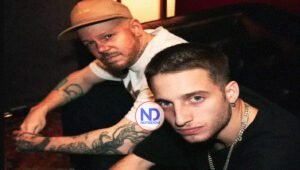 Residente lanza nueva canción junto al rapero argentino WOS 