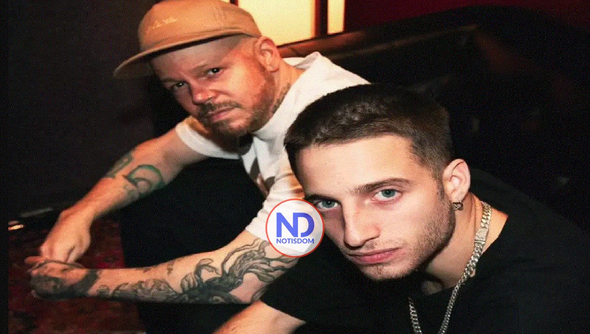 Residente lanza nueva canción junto al rapero argentino WOS 2 Residente lanza nueva canción junto al rapero argentino WOS