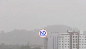 Meteorología prevé temperaturas calurosas y cielo opaco por polvo del Sahara