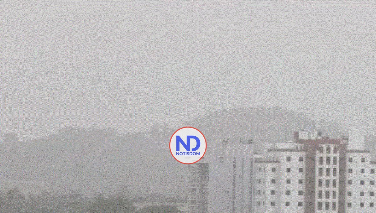 Meteorología prevé temperaturas calurosas y cielo opaco por polvo del Sahara