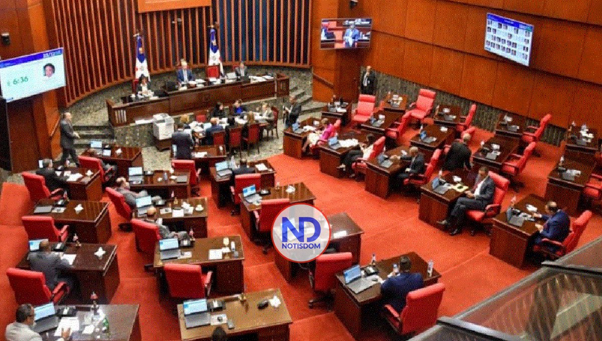 El Senado de RD da espaldarazo a Abinader; ve correcta su posición