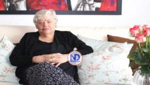 Restos hija de Juan Bosch serán sepultados a 11:00 de la mañana