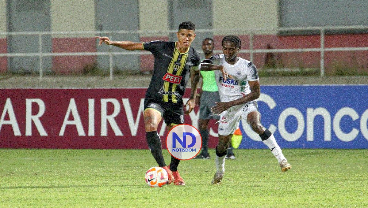 Un Hat-Trick de Shaniel Thomas guía triunfo Cavalier contra Moca FC 2 Un Hat-Trick de Shaniel Thomas guía triunfo Cavalier contra Moca FC