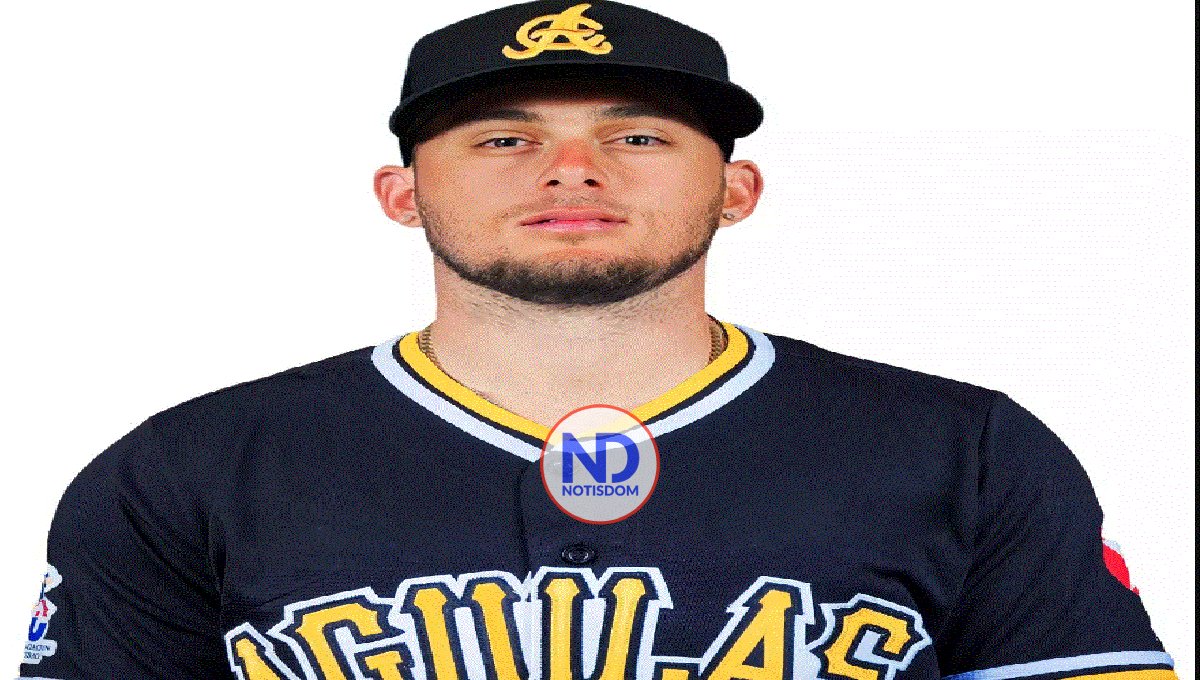 Águilas contrata del Jugador cubano César Prieto