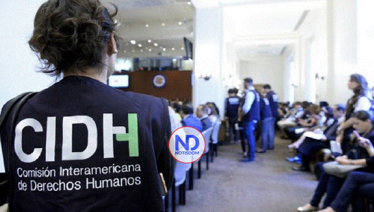 Gobierno de RD rechaza acusaciones de la CIDH sobre la nacionalidad