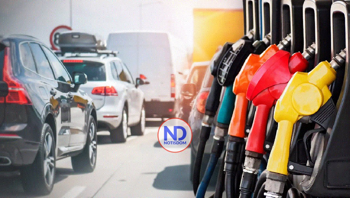 Gobierno aumenta precio de cuatro combustibles