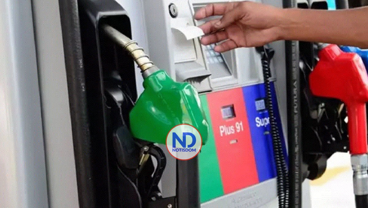 Disminuyen los precios de tres combustibles