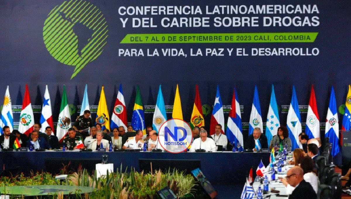 Diecinueve países pactan hoja de ruta para consenso regional sobre drogas