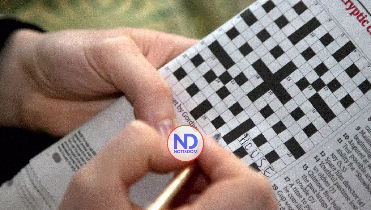 Los crucigramas podrían evitar el alzheimer y la demencia 2 Los crucigramas podrían evitar el alzheimer y la demencia