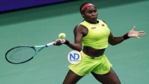 Coco Gauff vuela a la final y Estados Unidos sueña con su nueva estrella