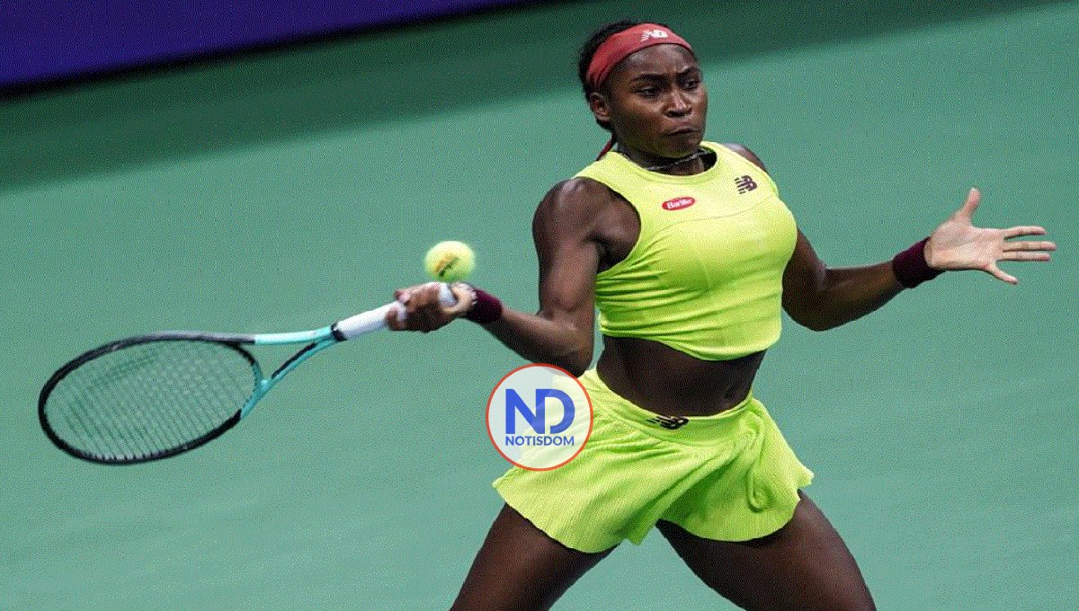 Coco Gauff vuela a la final y Estados Unidos sueña con su nueva estrella
