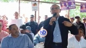 Danilo afirma que dejó RD totalmente iluminada