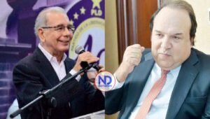 Vinicio Castillo arremete contra Danilo Medina por declaraciones sobre apagones