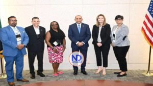 DEA agradece respaldo del presidente Abinader en lucha contra narcotráfico