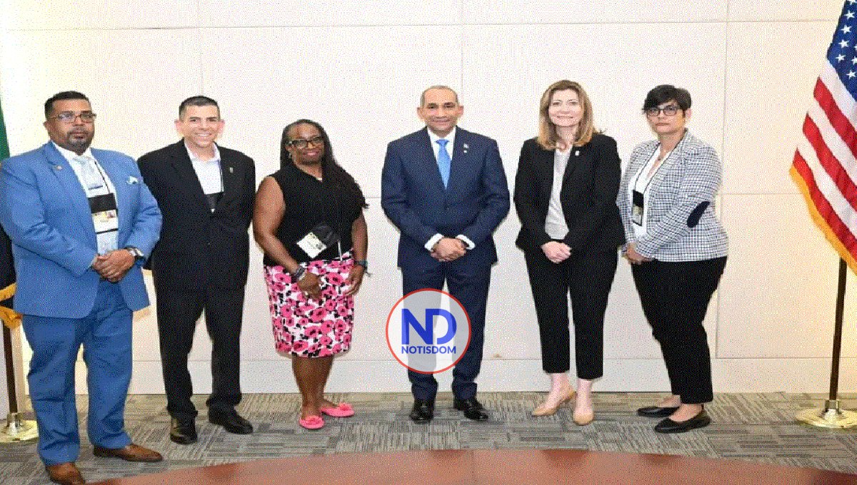 DEA agradece respaldo del presidente Abinader en lucha contra narcotráfico