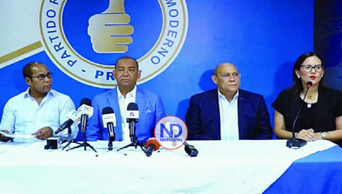 El PRM va a prueba de fuego con las primarias 2 El PRM va a prueba de fuego con las primarias