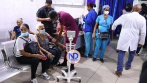 Baja de plaquetas y sodio son señales para hospitalizar pacientes de dengue