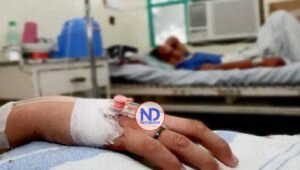 Brote de dengue comienza a agotar las camas en los hospitales