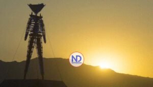 Miles quedan aislados por una tormenta en el desierto de Nevada