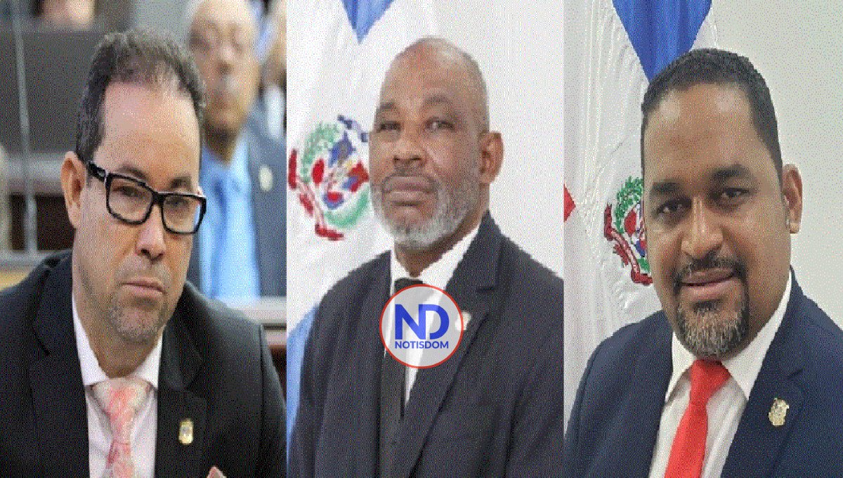 Diputados apoyan preocupación EU sobre prisión preventiva RD 2 Diputados apoyan preocupación EU sobre prisión preventiva RD