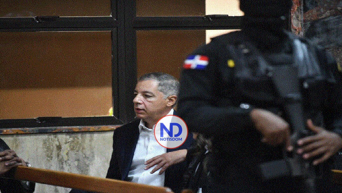 Ratifican prisión preventiva contra Donald Guerrero 2 Ratifican prisión preventiva contra Donald Guerrero