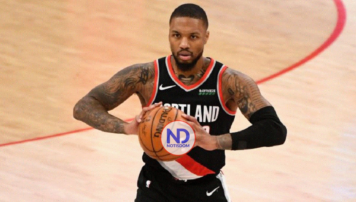 Los Bulls se suman a la carrera por Damian Lillard 2 Los Bulls se suman a la carrera por Damian Lillard