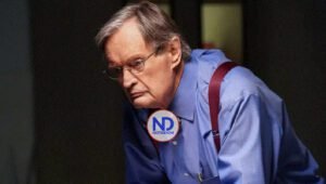 Muere el actor David McCallum
