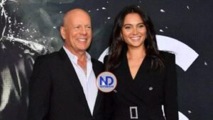 Esposa de Bruce Willis dice no sabe si el actor es consciente de su padecimiento