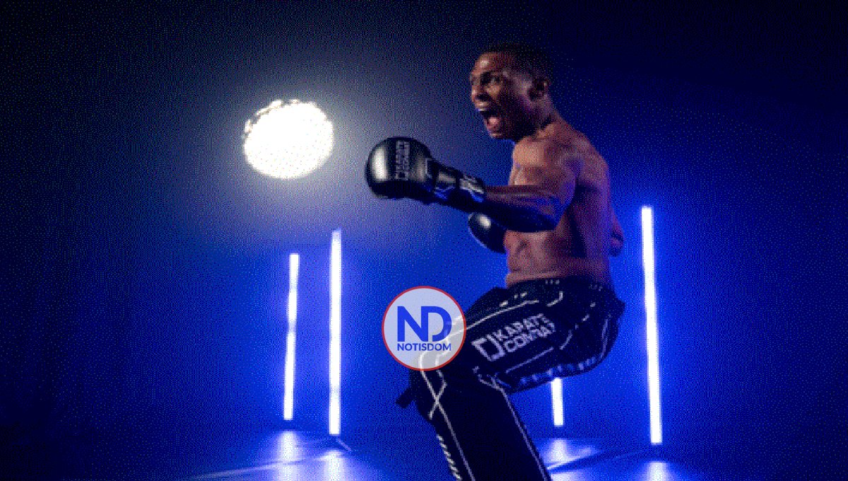 Cuatro dominicanos actuarán en cartelera mundial de combates