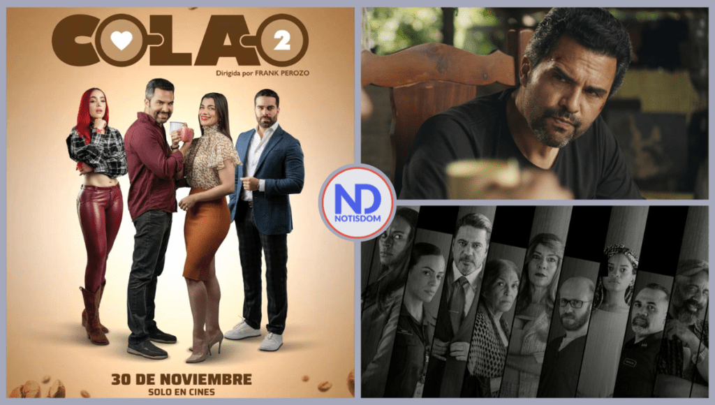 Cine a estrenar en 2023: Orgullo de mi Tierra, Convivencia, Yaque O +, La soga 3 y Colao 2 3 Diseno sin titulo 1 Cine a estrenar en 2023: Orgullo de mi Tierra, Convivencia, Yaque O +, La soga 3 y Colao 2