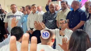 Olivares dice falla cálculo Leonel, «peledeistas se han ido al PRM» 