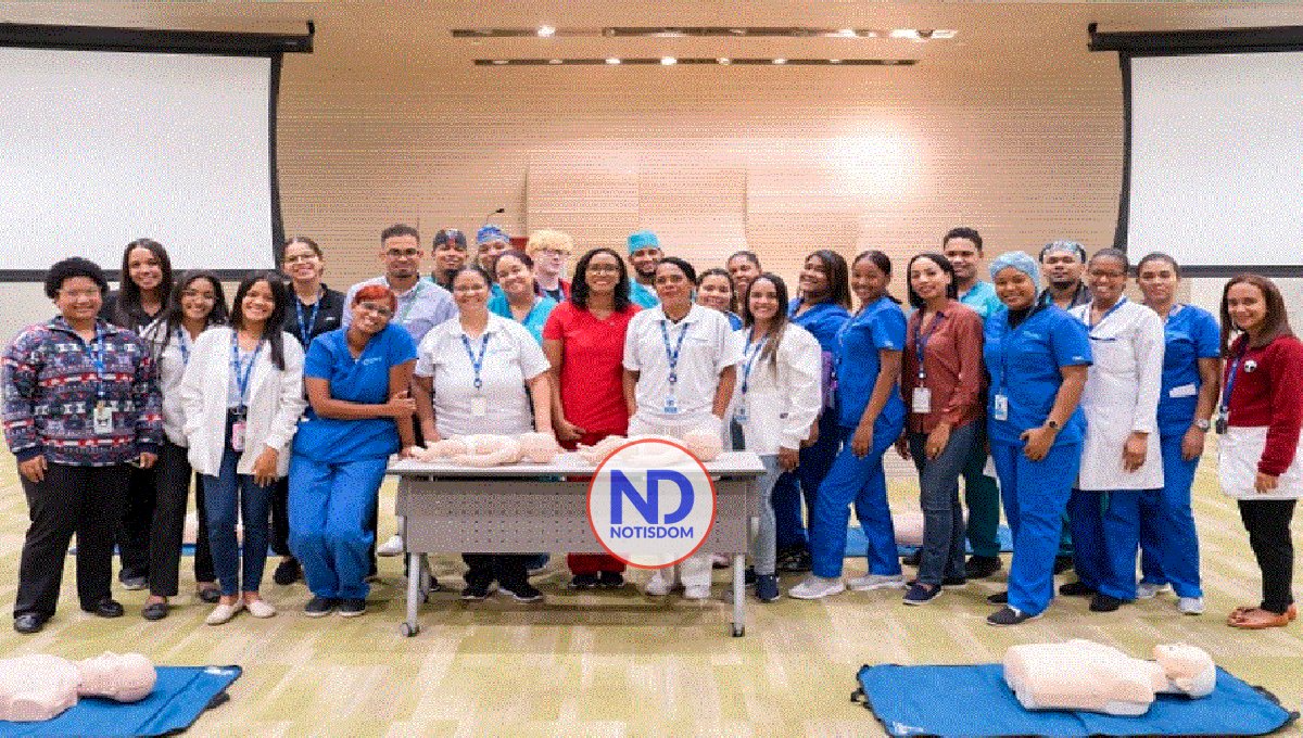 Ve importancia en manejo técnica de RCP en pacientes paro cardíaco