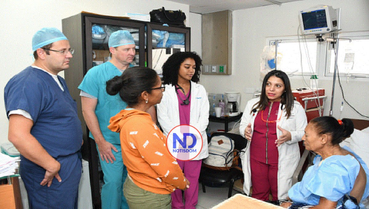 Realizan jornada de electrofisiología, con el apoyo de la Universidad de Virginia y Moderno MCA