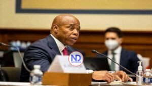 Alcalde Adams dice inmigración masiva “va a destruir New York”
