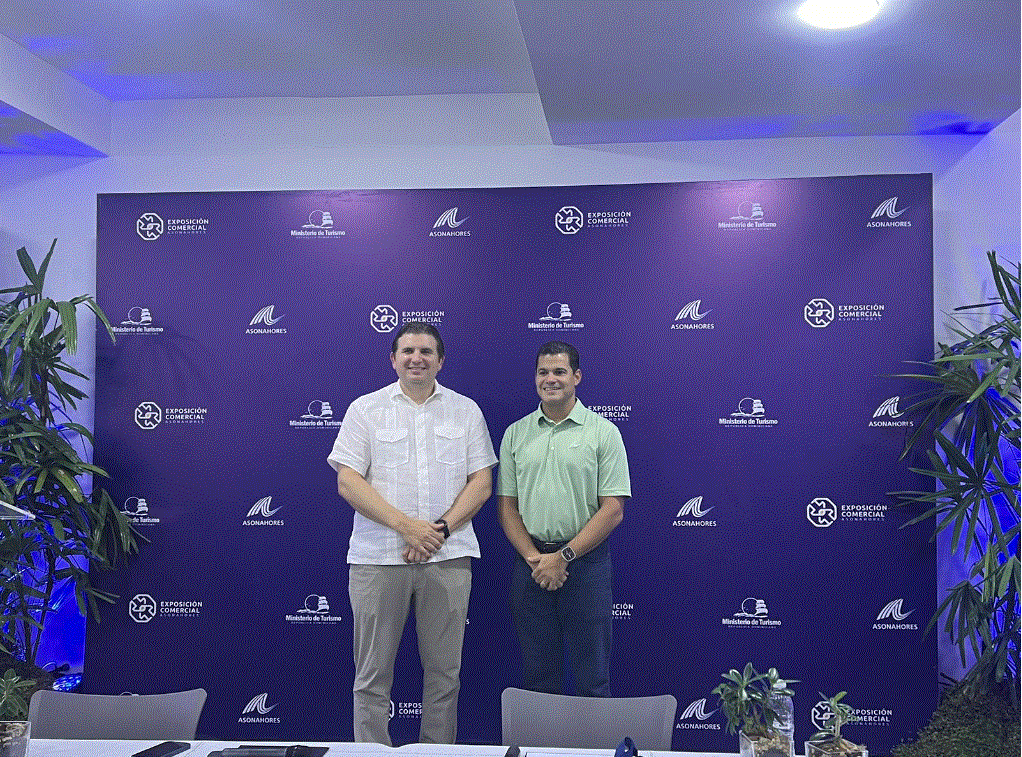 Expo Asonahores 2023 Expo Asonahores 2023 cierra con 175 empresas en exhibición, unos 6 mil visitantes y 2 firmas de acuerdos