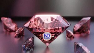 Identifican un factor clave para encontrar diamantes rosas en la superficie terrestre