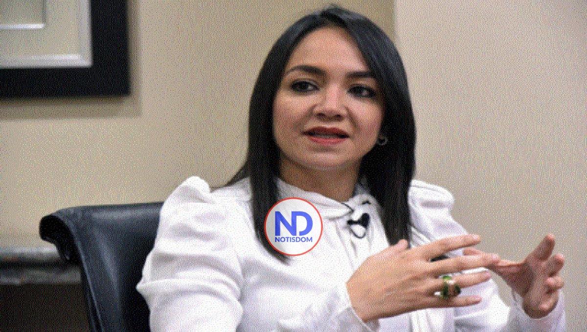 Faride Raful confirma que optará nuevamente por senaduría de DN 2 Faride Raful confirma que optará nuevamente por senaduría de DN