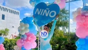 Francisca revela el sexo de su segundo bebé