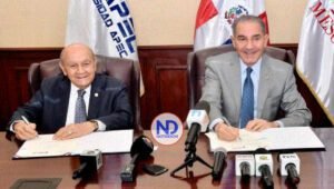 Unapec reafirma compromiso en favor abastecimiento agua en RD