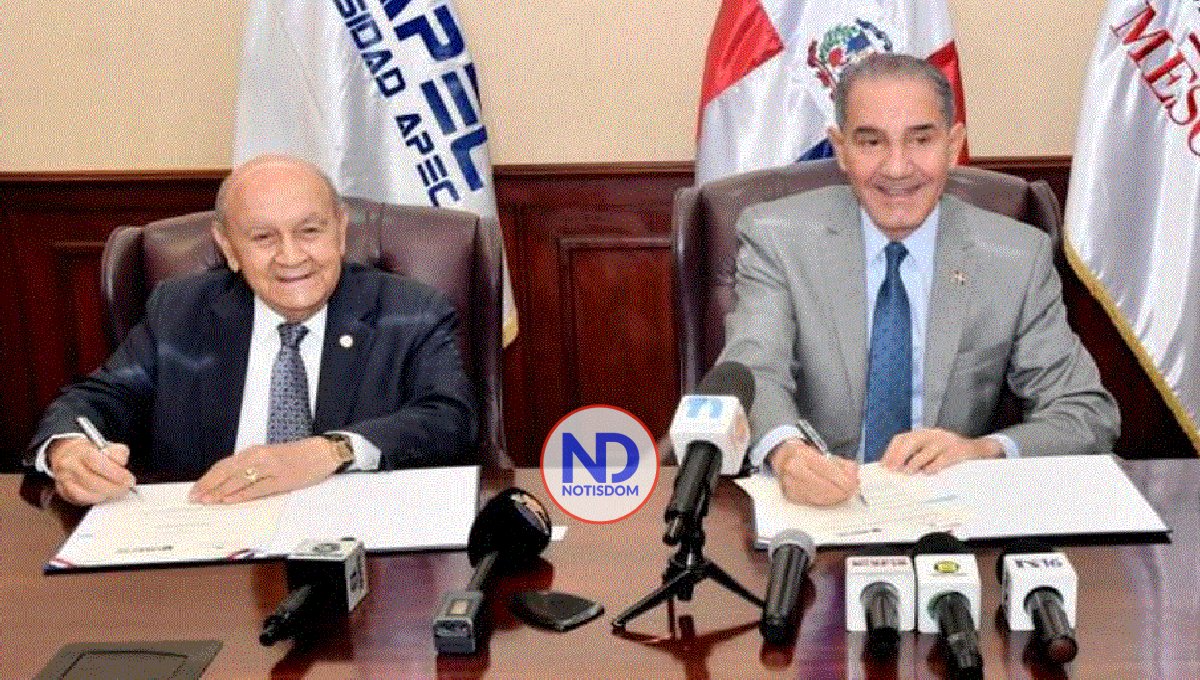 Unapec reafirma compromiso en favor abastecimiento agua en RD 2 Unapec reafirma compromiso en favor abastecimiento agua en RD