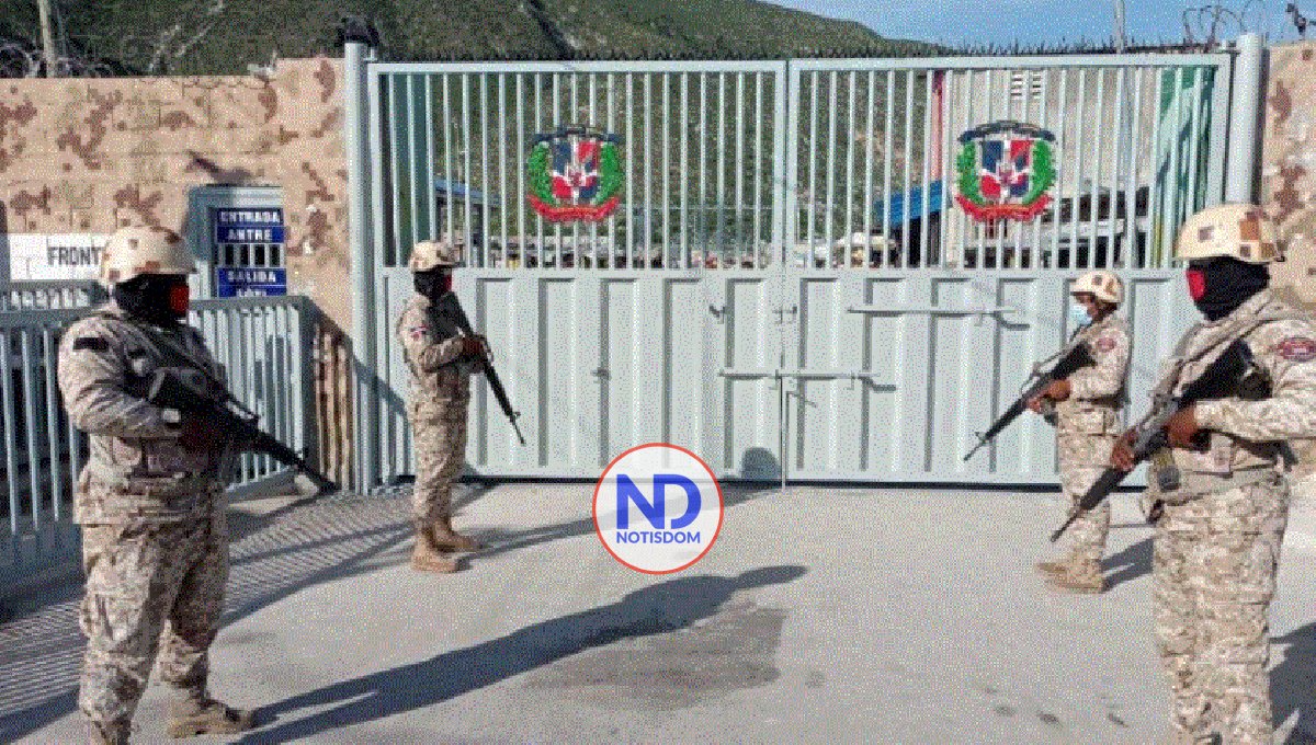 Organizaciones en contra del cierre de la frontera con Haití