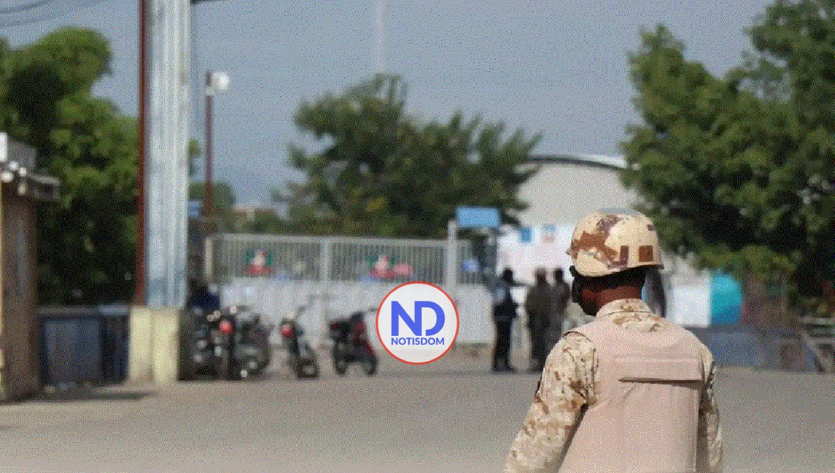 Canal en el Masacre y captura de prófugos motivó cierre de frontera