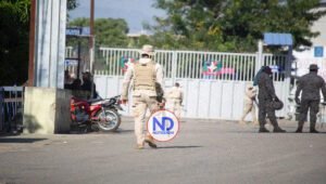 Aumenta presencia militar dominicana próximo al canal que se construye en Haití