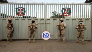 Está cerrada ya la frontera entre RD y Haití