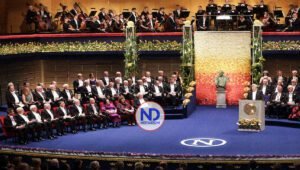 Fundación Nobel da marcha atrás y no invitará al embajador ruso