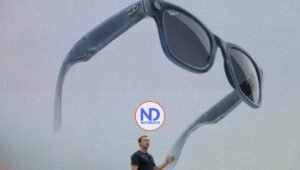 Gafas inteligentes de Meta pueden hacer llamadas, reproducir música y transmitir en vivo