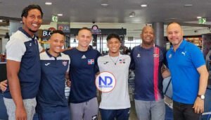 Dominicanos competirán en la Copa del Mundo Gimnasia Artística en Francia